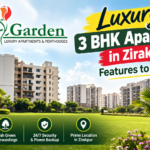 Luxury 3 BHK Apartments in Zirakpur: Features to Look For