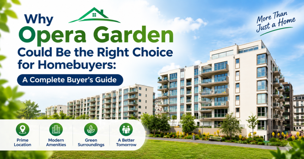 Opera Garden home