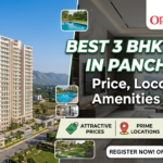 Best 3 BHK Flats in Panchkula: Price, Location & Amenities Guide